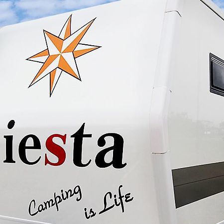 Siesta Caravan Каннын Экстерьер фото